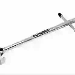 Adjustable Fitted 2 Jaws Wrench
